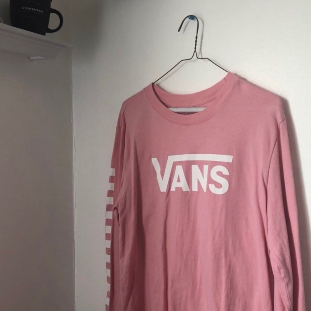 Vans long sleeve